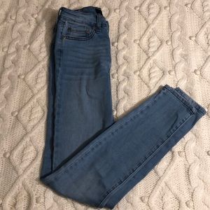 Aeropostale high waisted jeggings